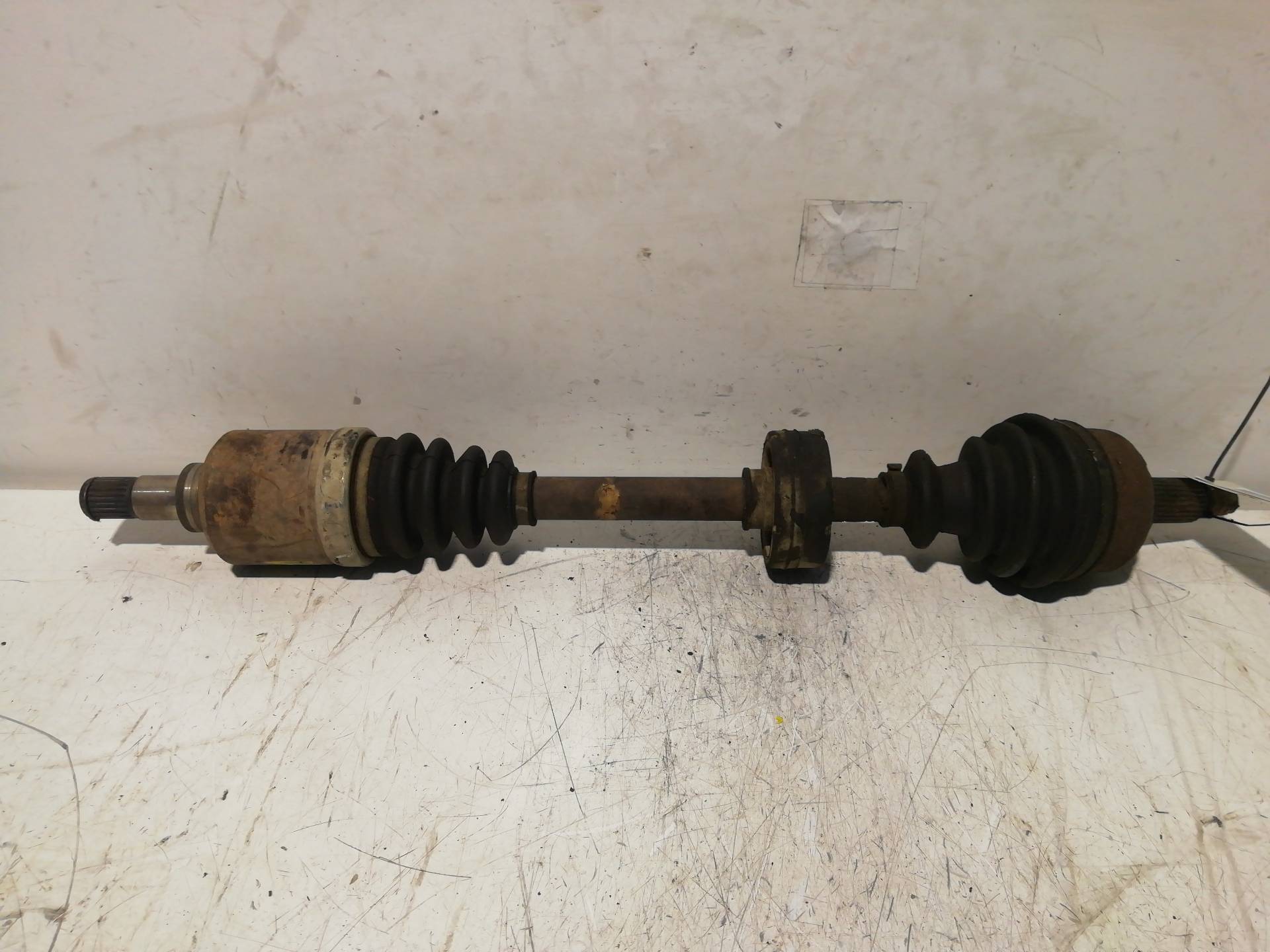 Transmission avant gauche MG SERIE 200 (RF)