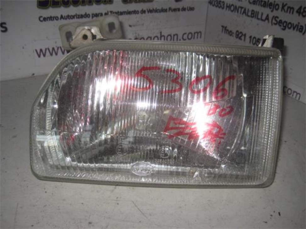 Farol esquerdo FORD ESCORT BERL./TURN./CAB./EXPRESS