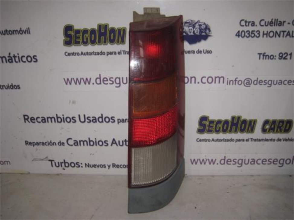 Rear Light Right RENAULT 5