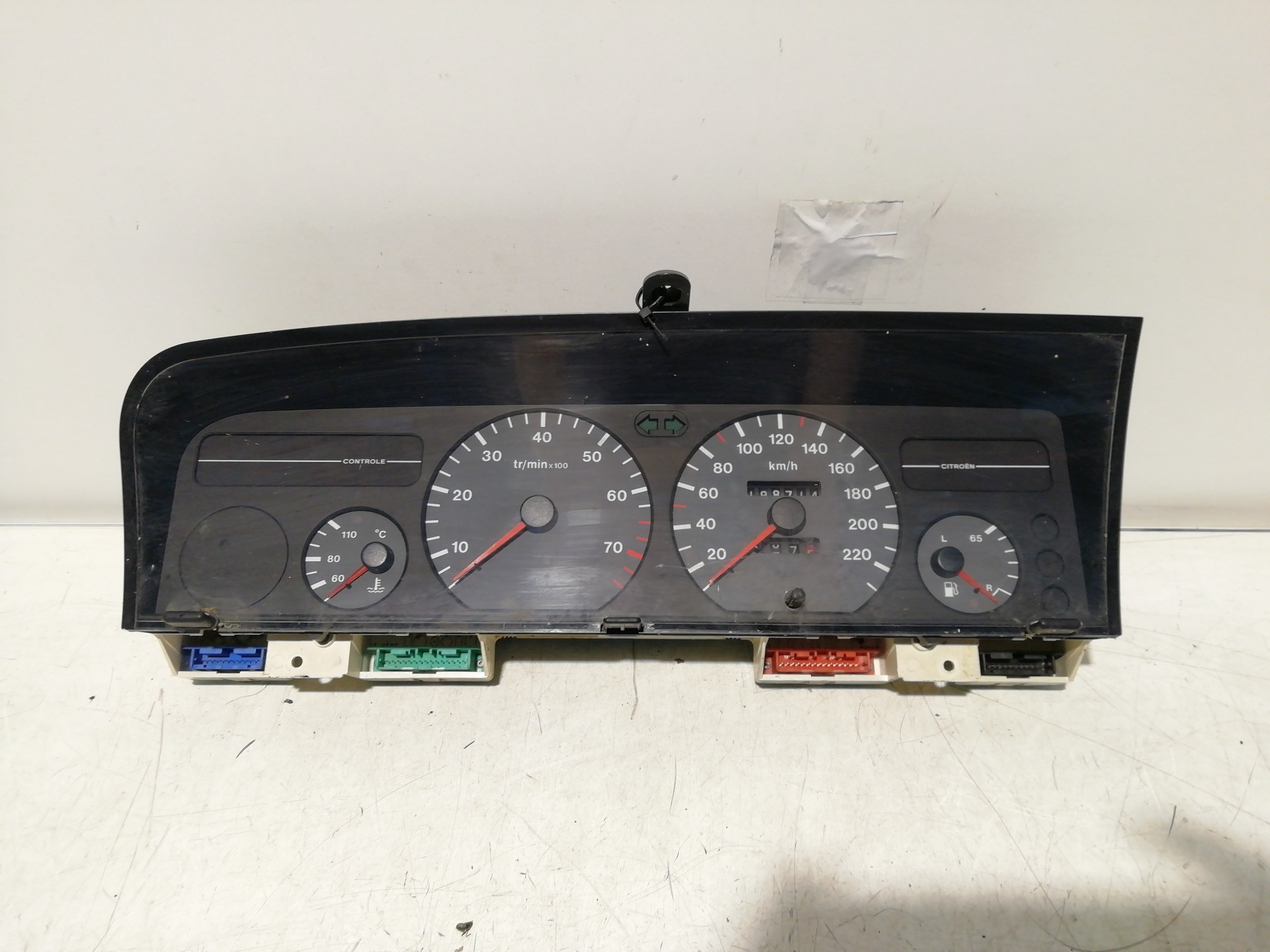 Combiné d’instruments CITROEN XANTIA BERLINA
