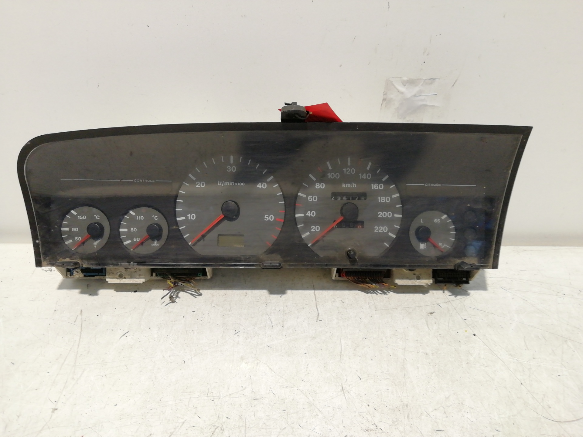 Combiné d’instruments CITROEN XANTIA BERLINA