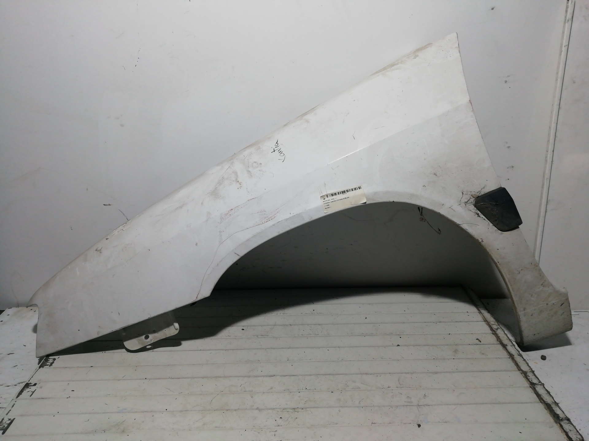 Front Left Fender CITROEN XANTIA BERLINA