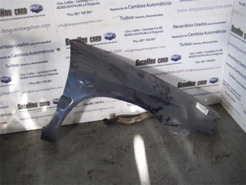 Front Right Fender CITROEN XANTIA BERLINA