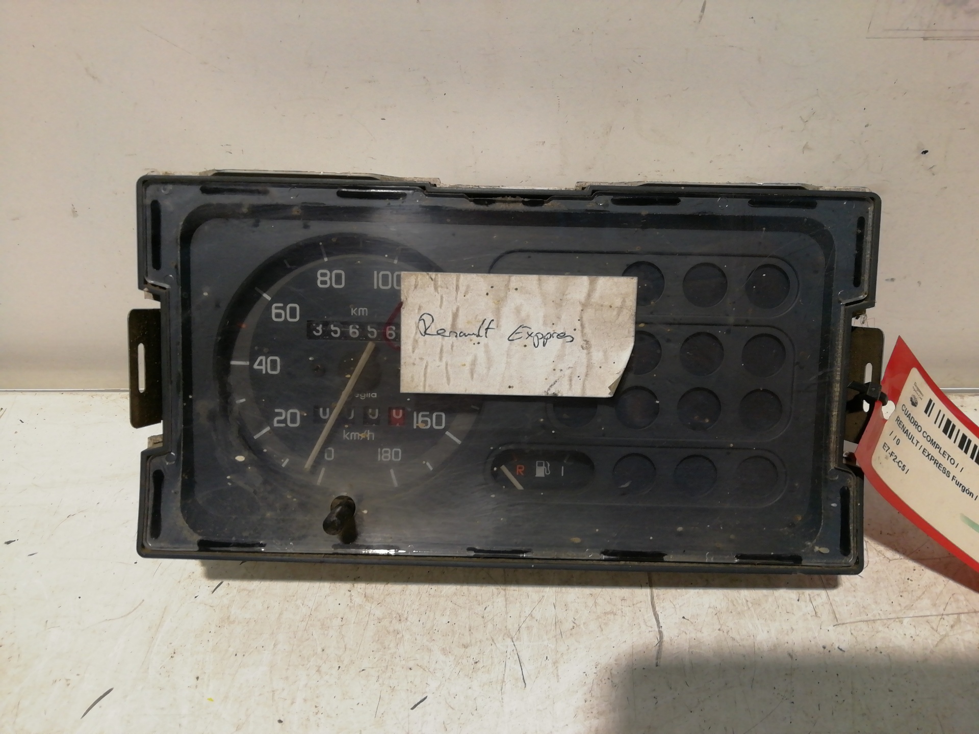 Painel de instrumentos RENAULT RAPID/EXPRESS (F40)