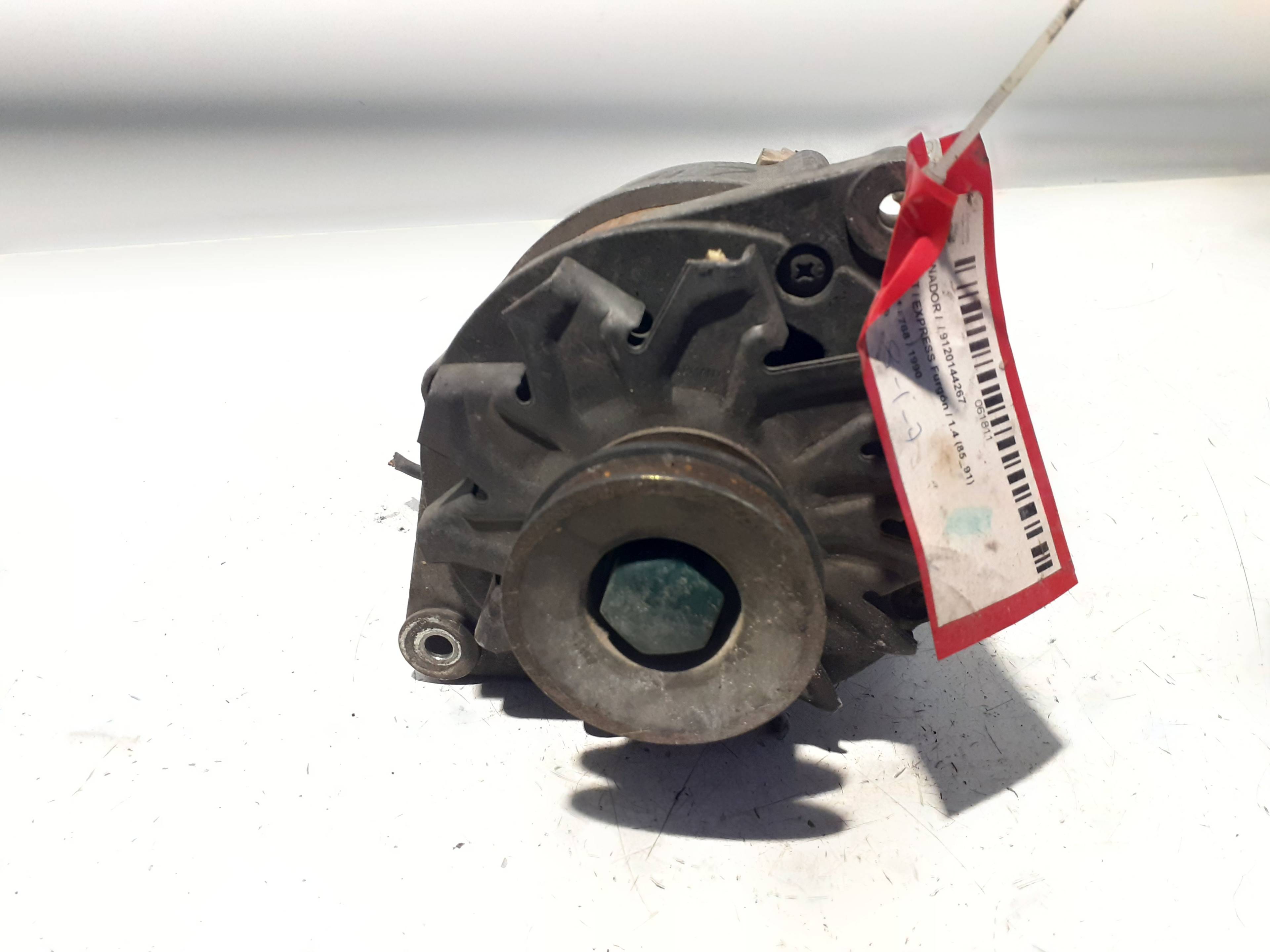 Lichtmaschine RENAULT RAPID/EXPRESS (F40)