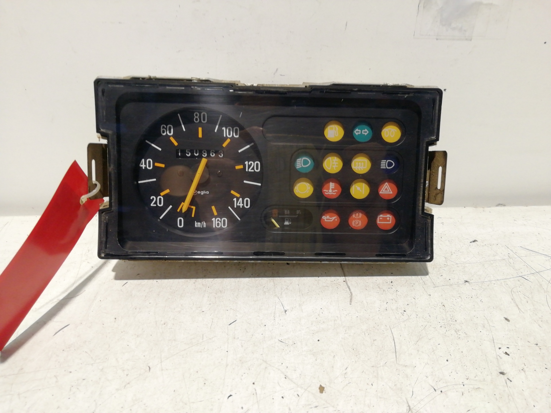 Painel de instrumentos RENAULT RAPID/EXPRESS (F40)