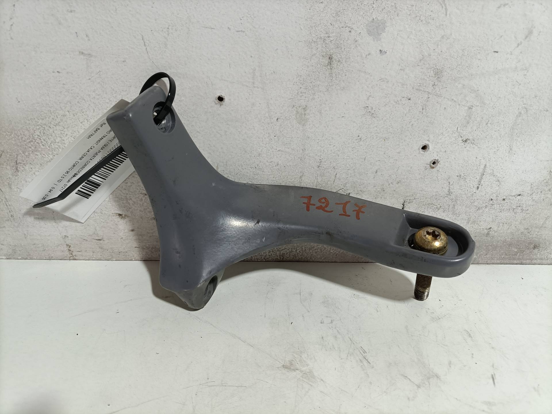 Sliding door support / guide FORD TRANSIT, CAJA CERR. CORTO 95