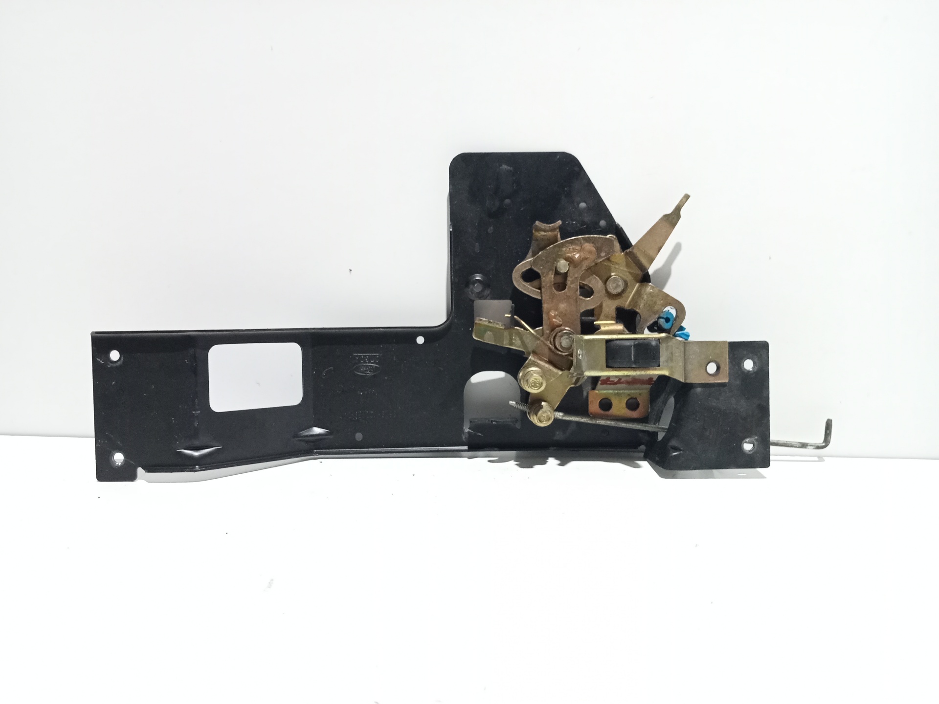 Right sliding door lock FORD TRANSIT, CAJA CERR. CORTO 95