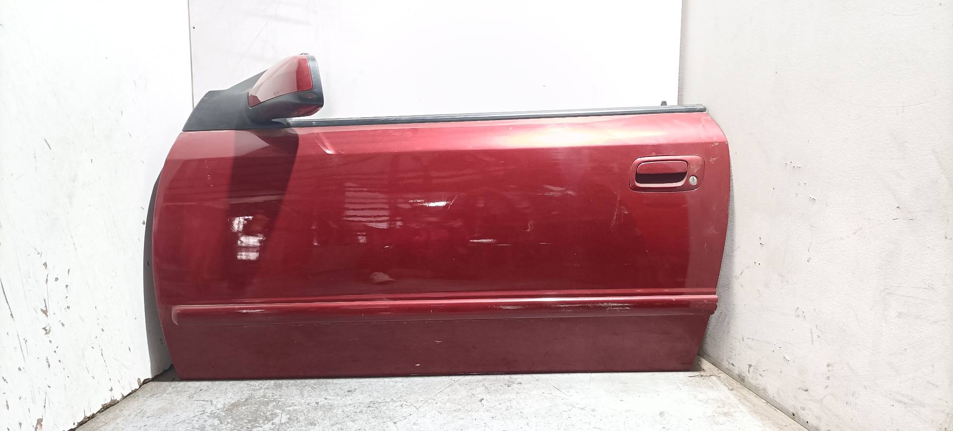 Front Door Left OPEL ASTRA G BERLINA