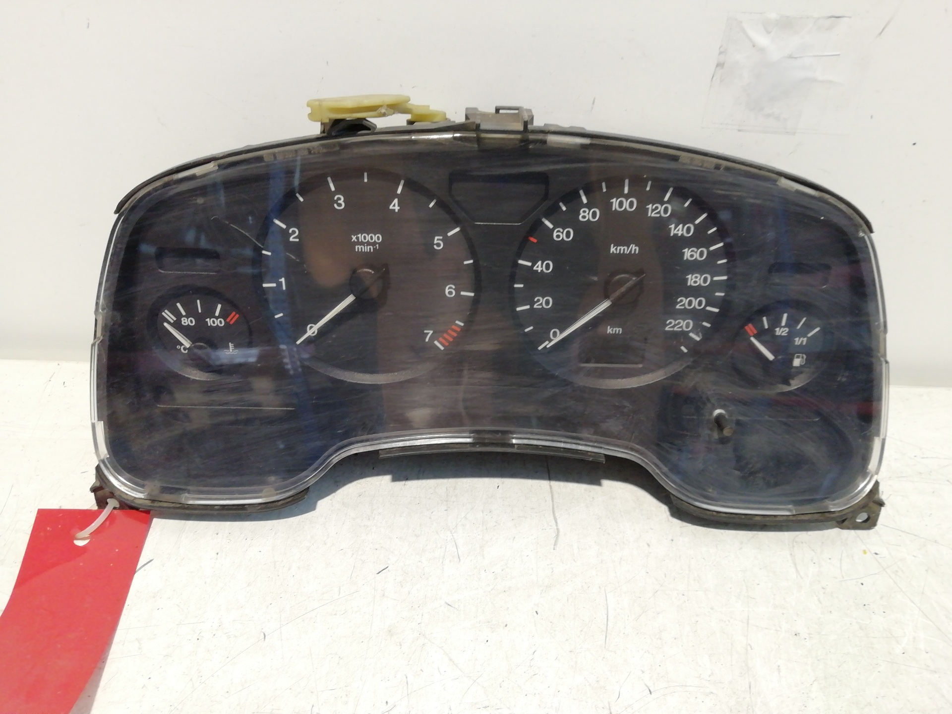 Combiné d’instruments OPEL ASTRA G BERLINA