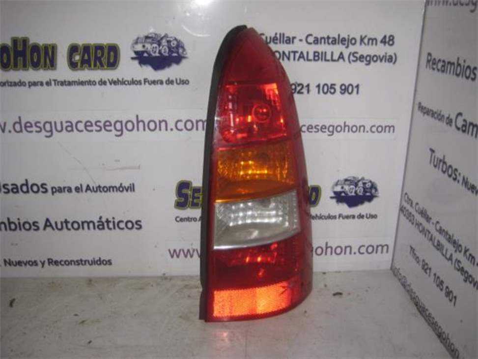 Heckleuchte rechts OPEL ASTRA G BERLINA