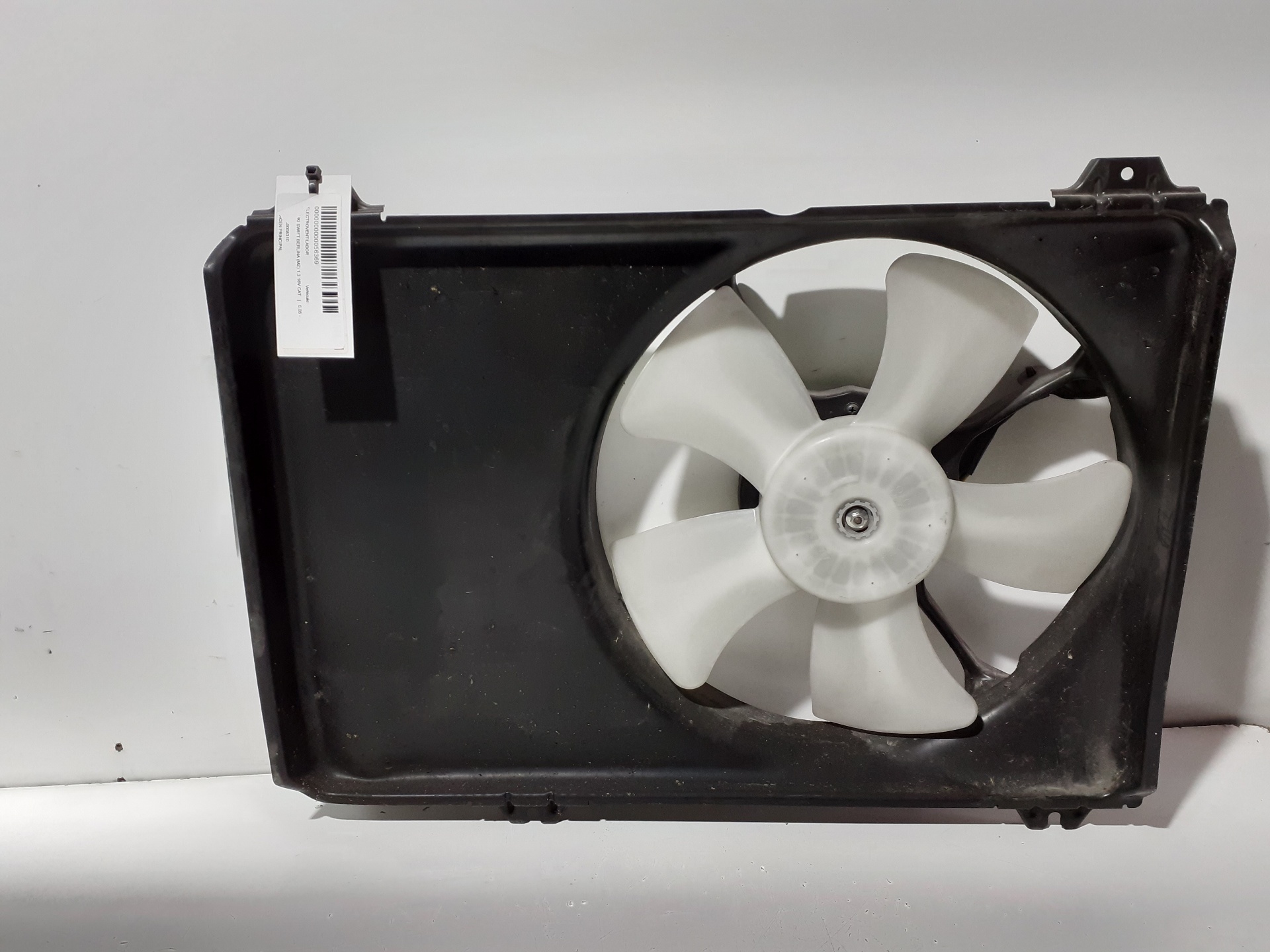 Ventilateur de refroidissement SUZUKI SWIFT SF BERLINA (MA)
