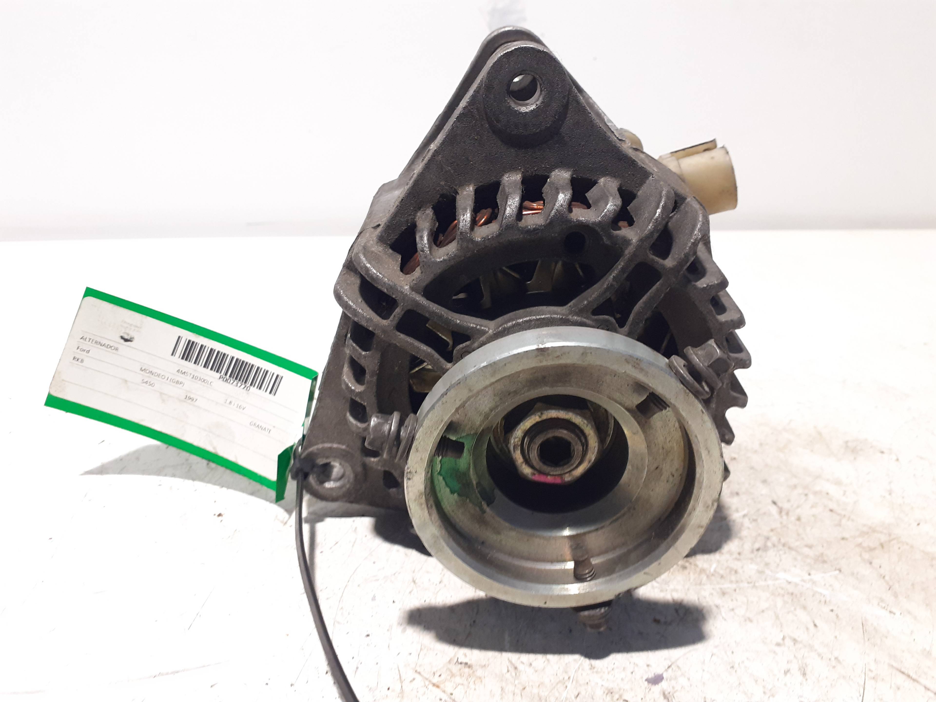 Alternator FORD MONDEO BERLINA (GD)