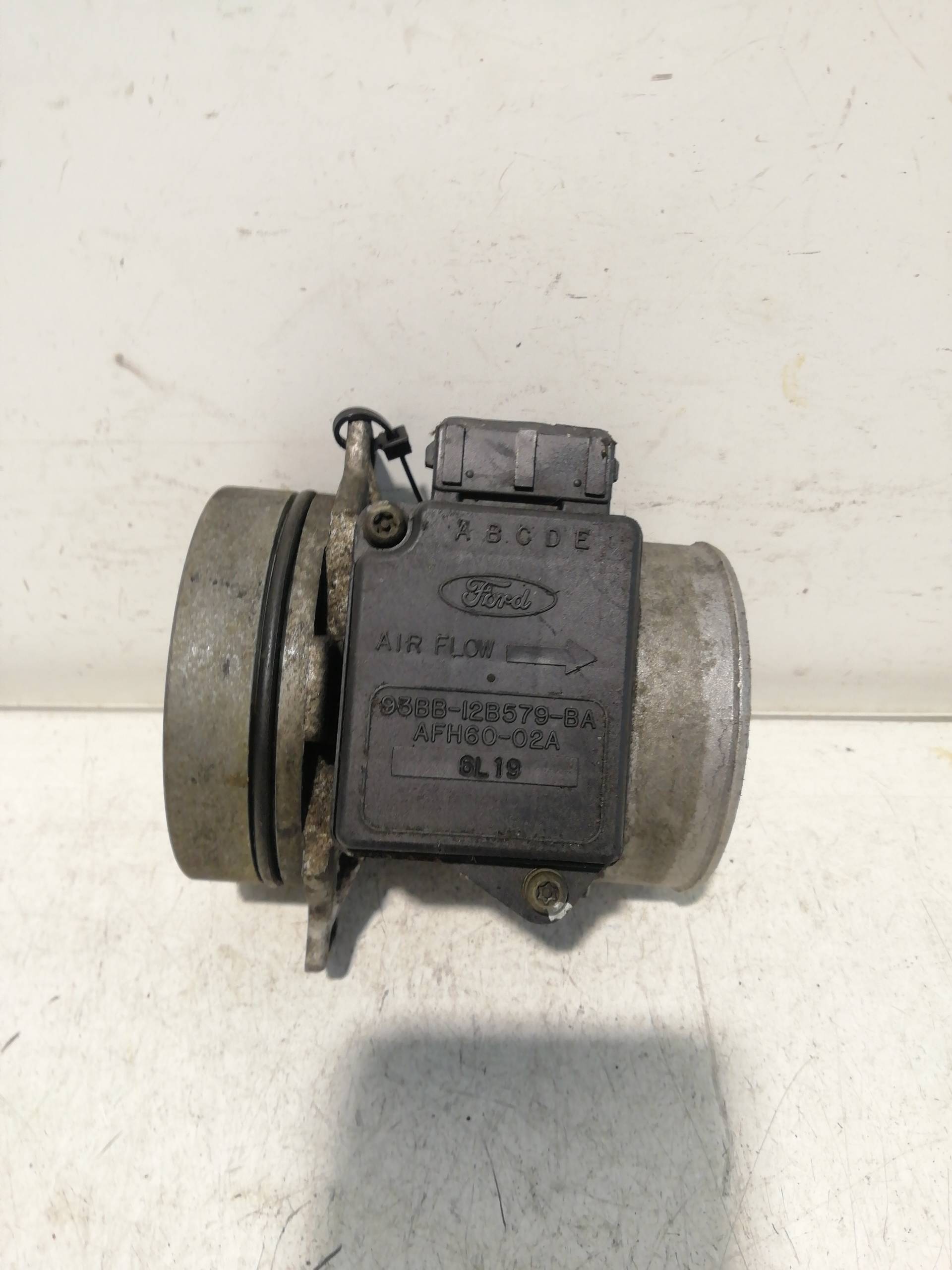 Mass air flow sensor FORD MONDEO BERLINA (GD)