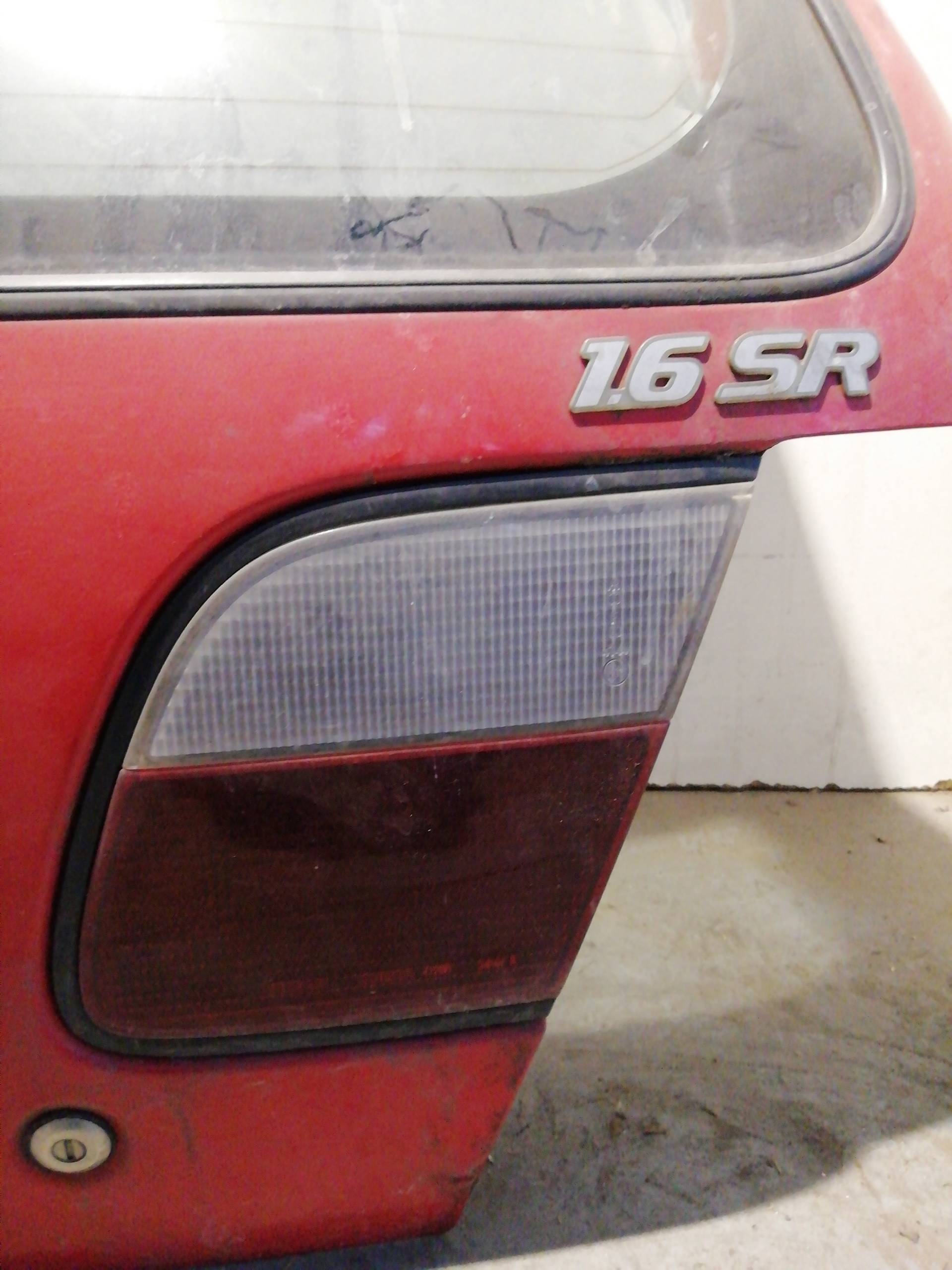 Heckleuchte rechts innen NISSAN ALMERA (N15)