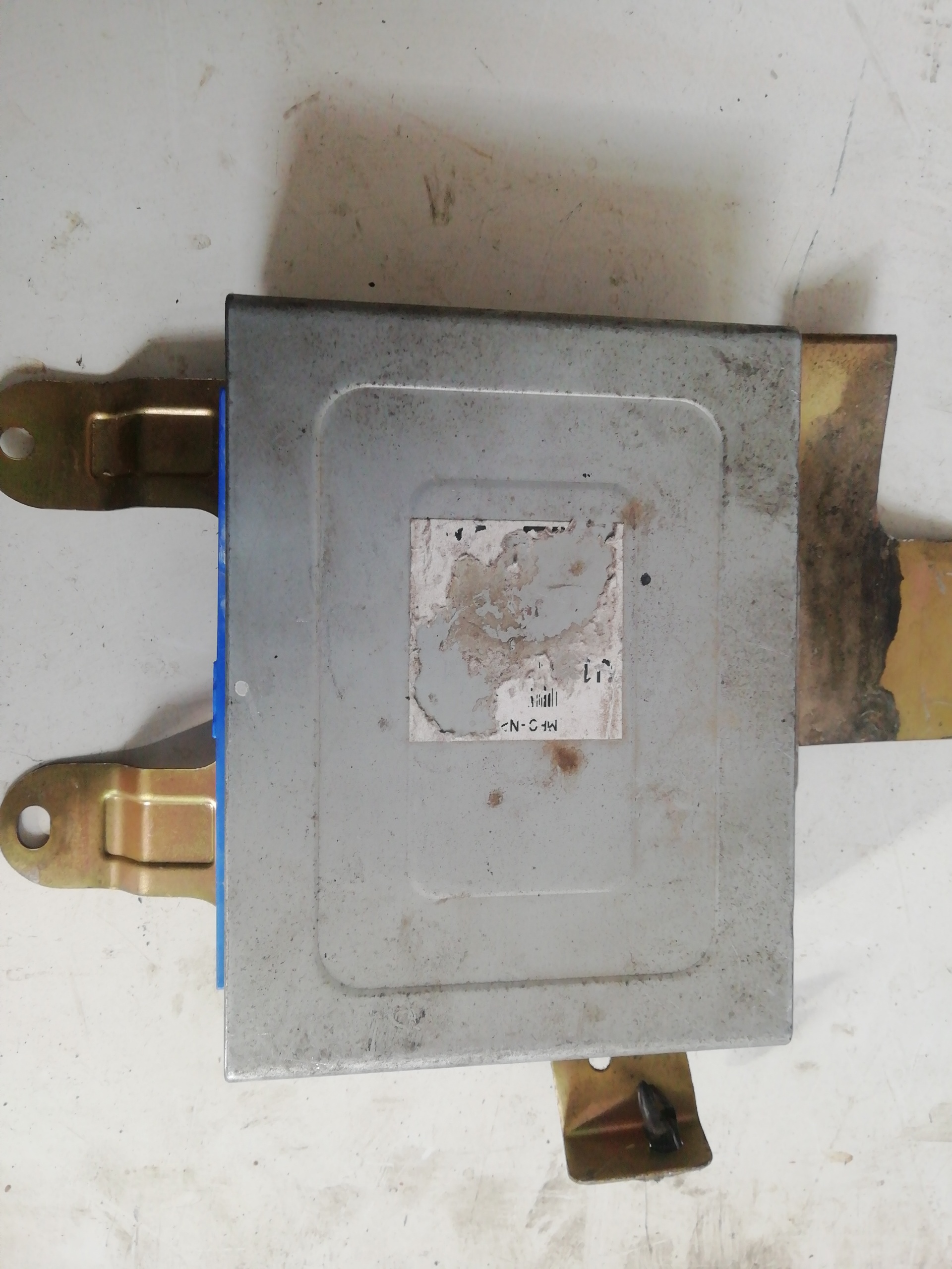 Engine control unit ECU NISSAN ALMERA (N15)