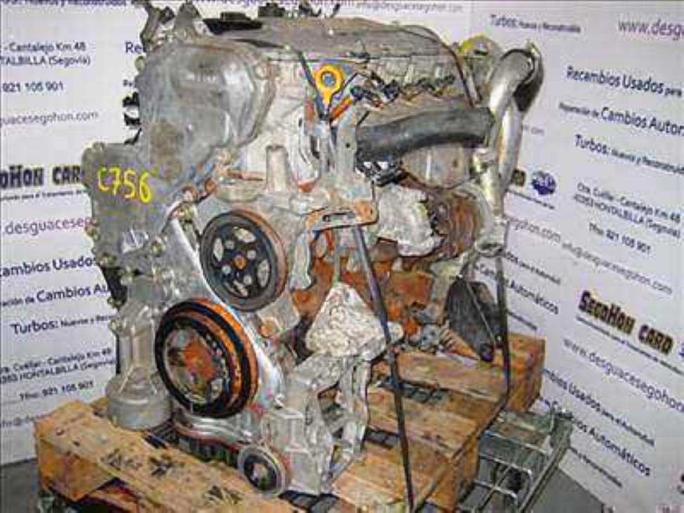 MOTOR COMPLETO NISSAN ALMERA (N15)