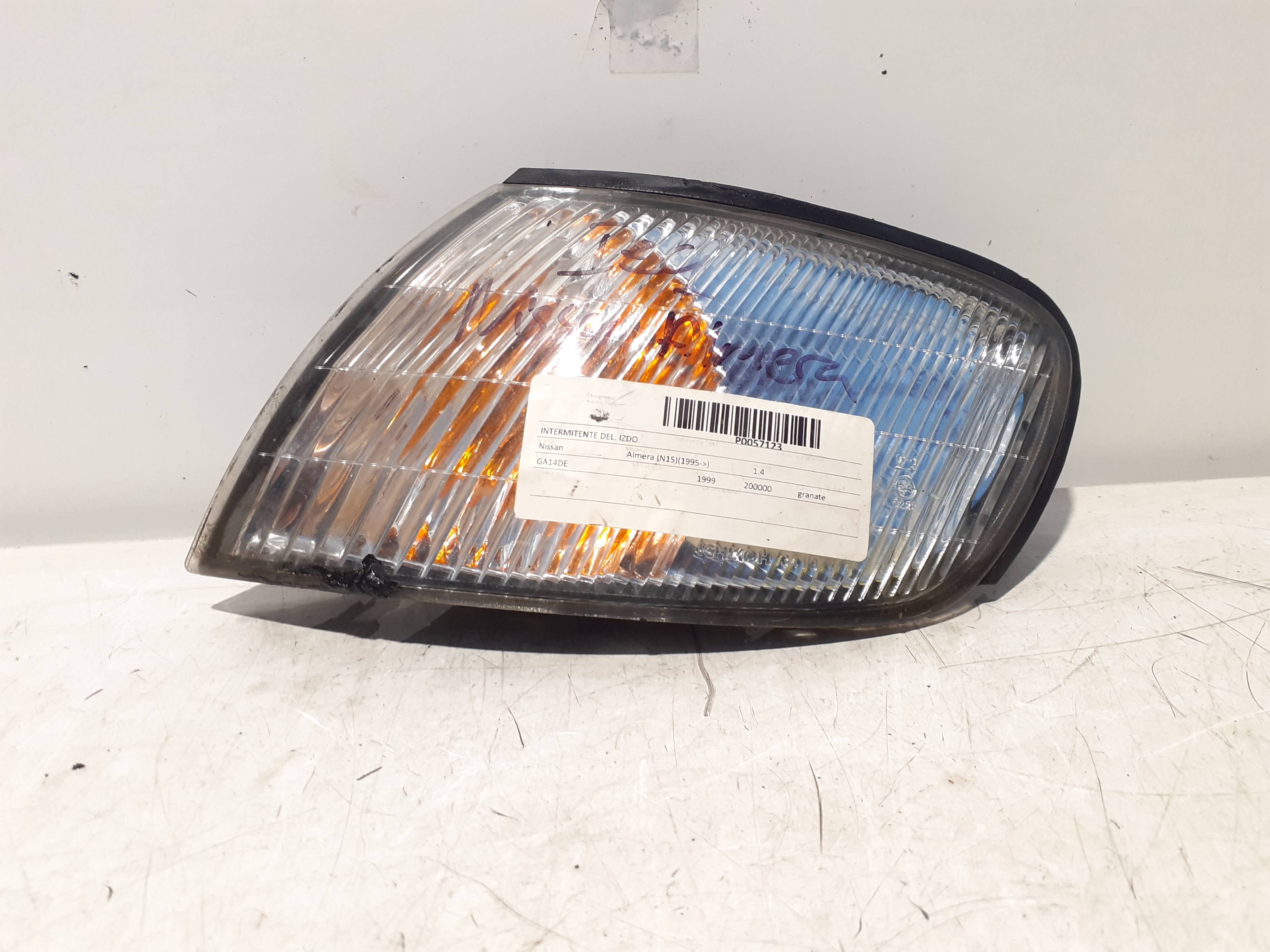 OTROS NISSAN ALMERA (N15)