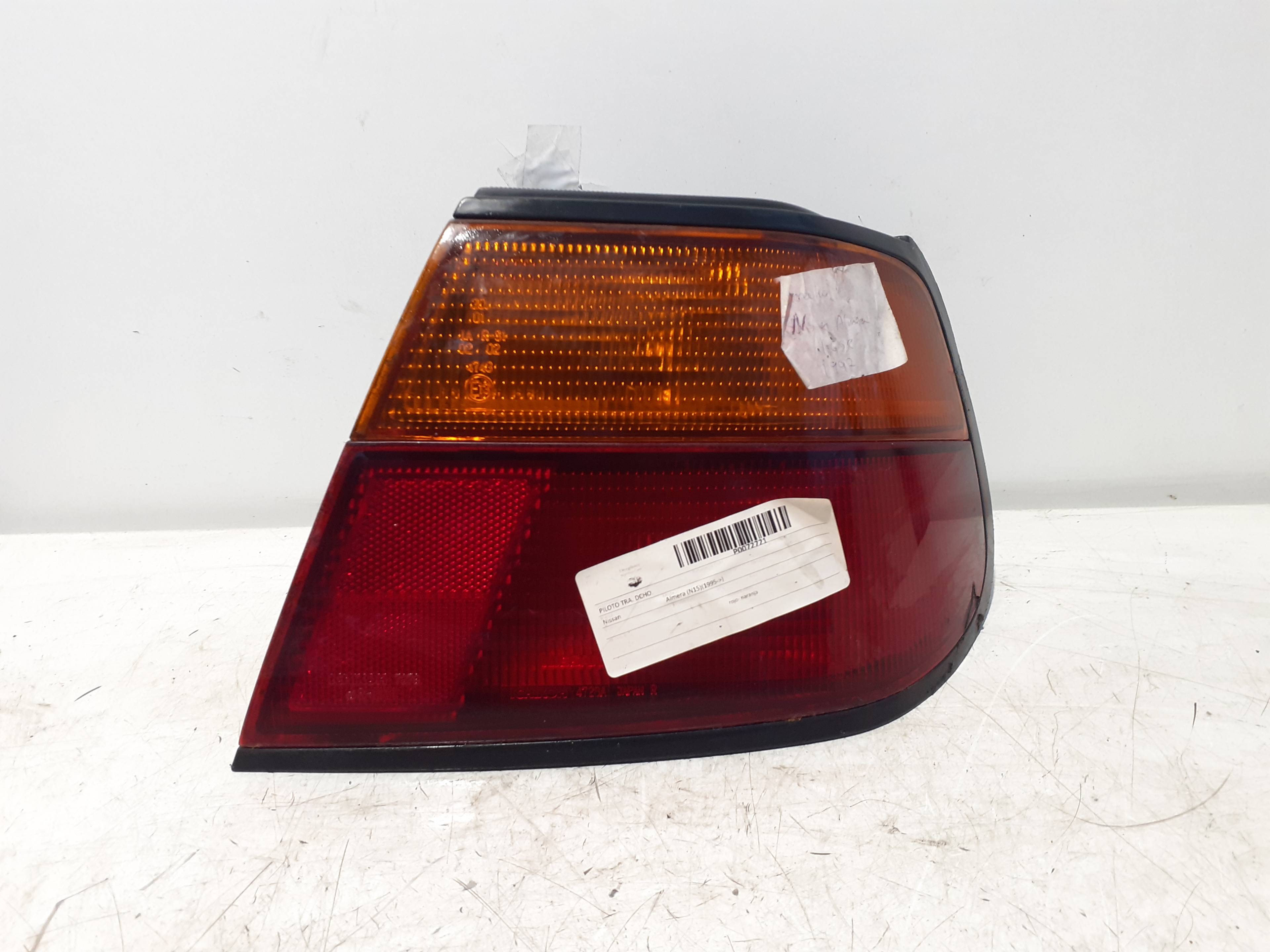 Heckleuchte rechts NISSAN ALMERA (N15)