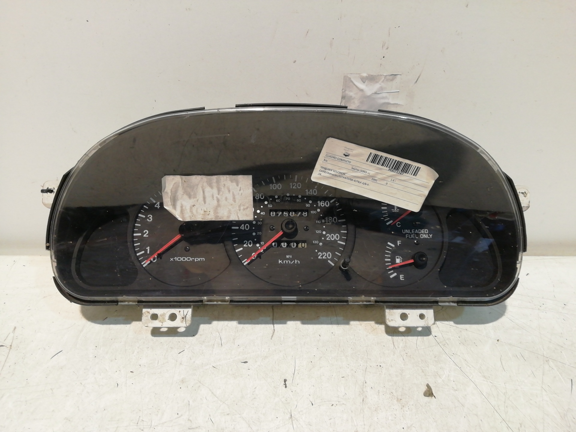 Painel de instrumentos KIA SEPHIA LL