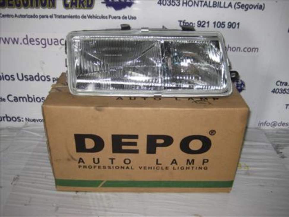 Phare droit SEAT TOLEDO (1L)