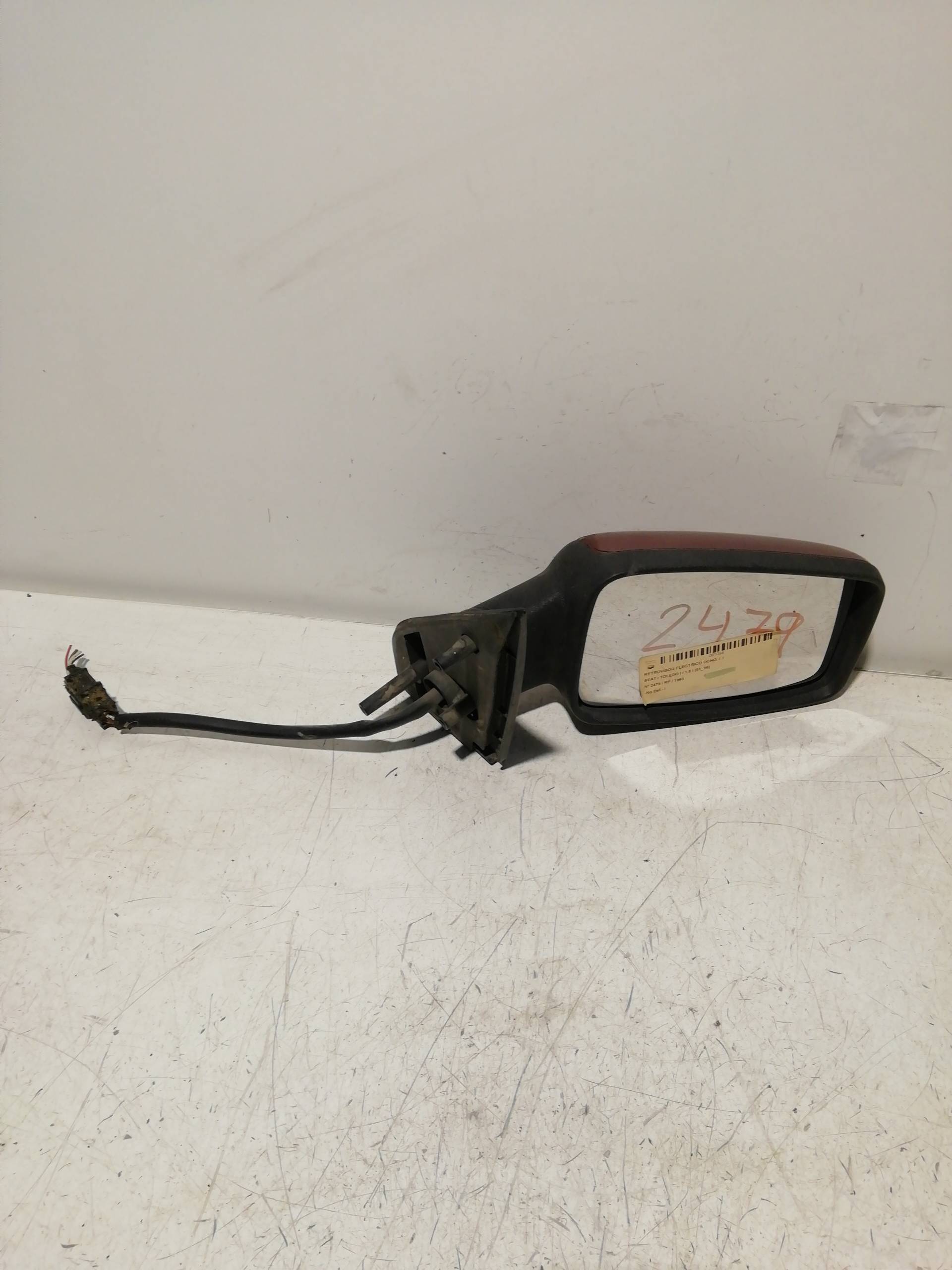 Retrovisor direito SEAT TOLEDO (1L)