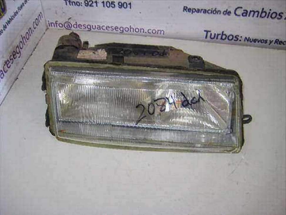 Phare droit SEAT TOLEDO (1L)