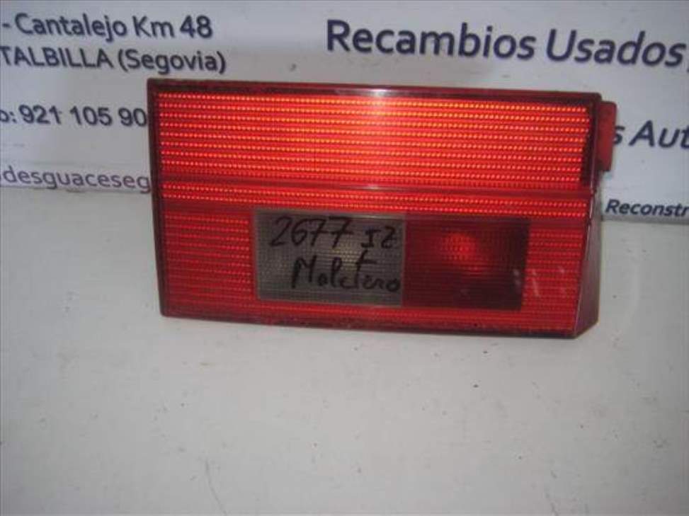 Heckleuchte links SEAT TOLEDO (1L)