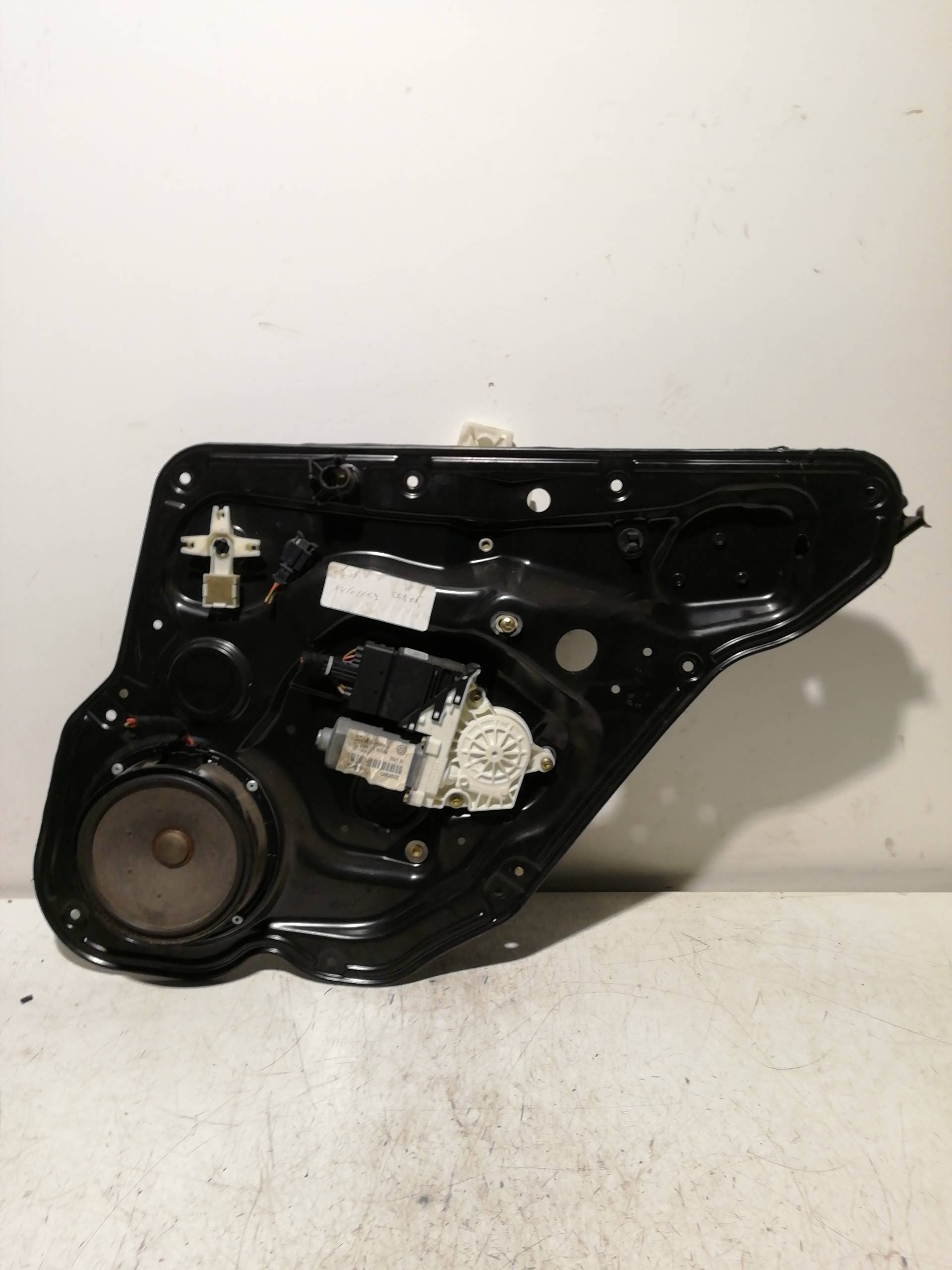 Rear right window regulator SEAT TOLEDO (1L)