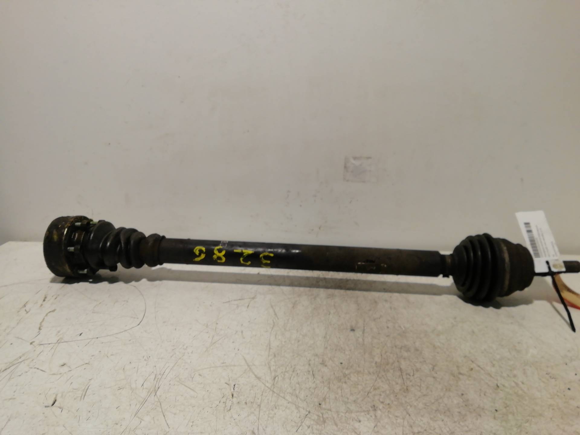 Transmission avant droite SEAT TOLEDO (1L)