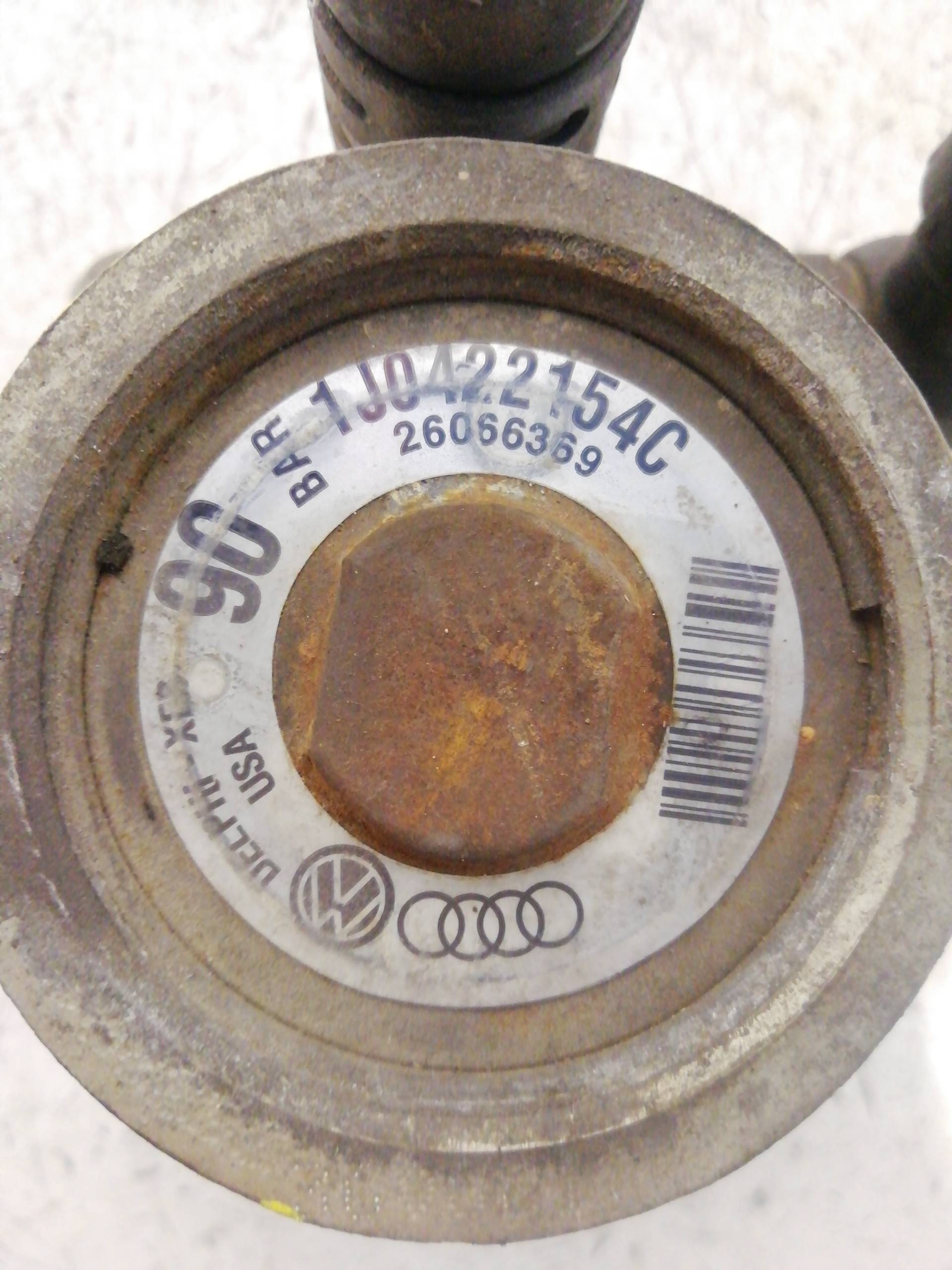 Pompe direction assistée SEAT TOLEDO (1L)