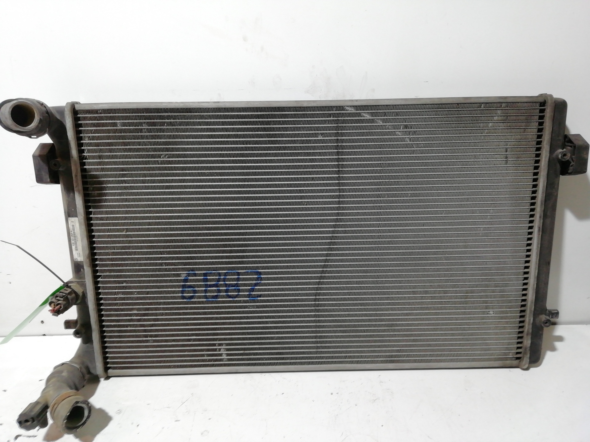 Radiador de água SEAT TOLEDO (1L)