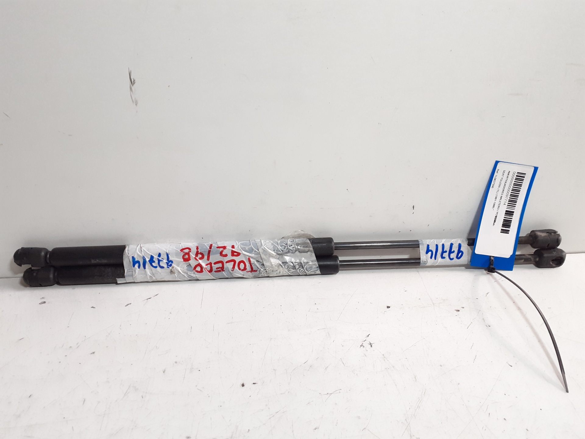 Boot / Tailgate Gas Struts SEAT TOLEDO (1L)