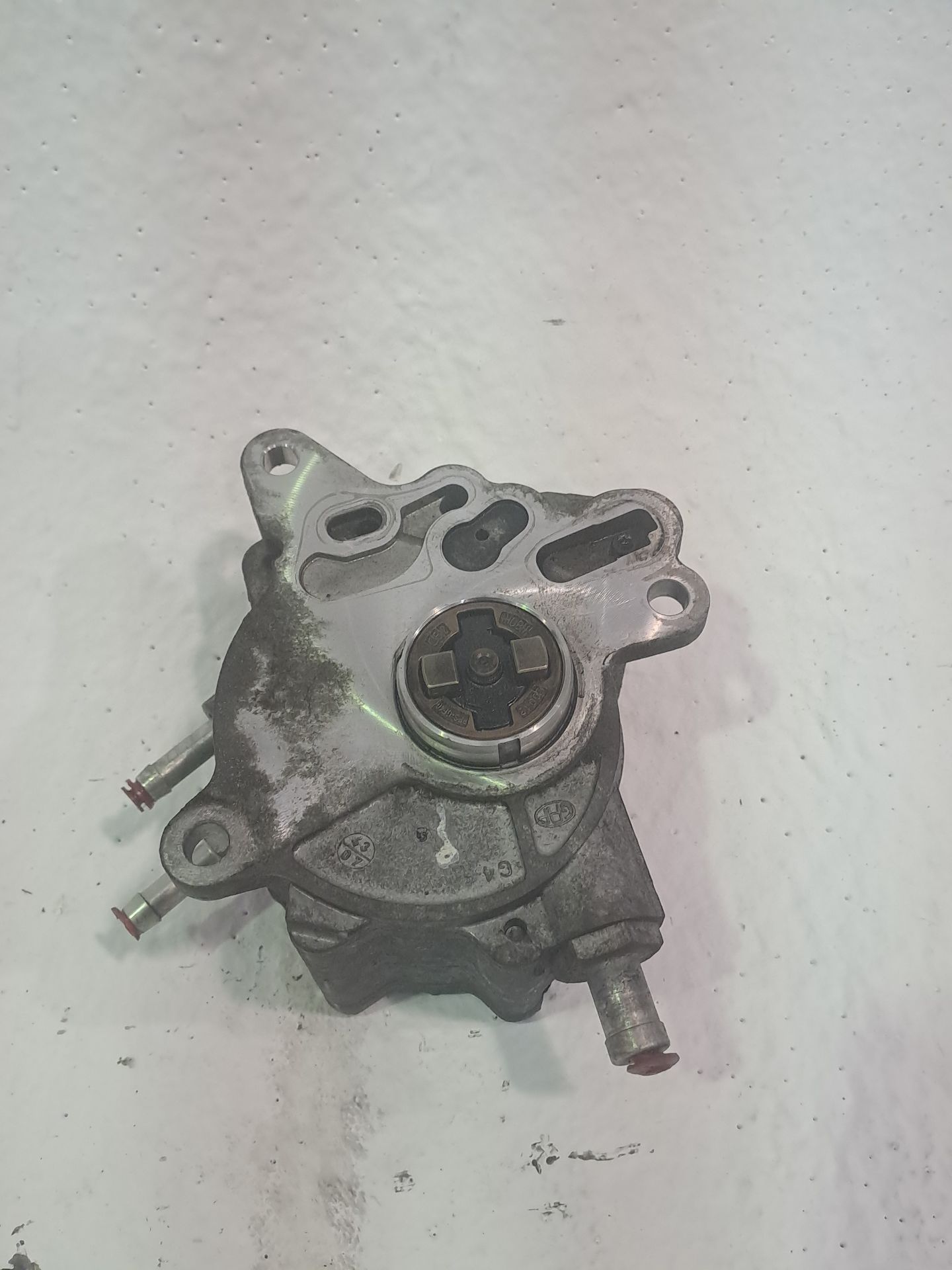 Brake vacuum pump CITROEN 2CV 6