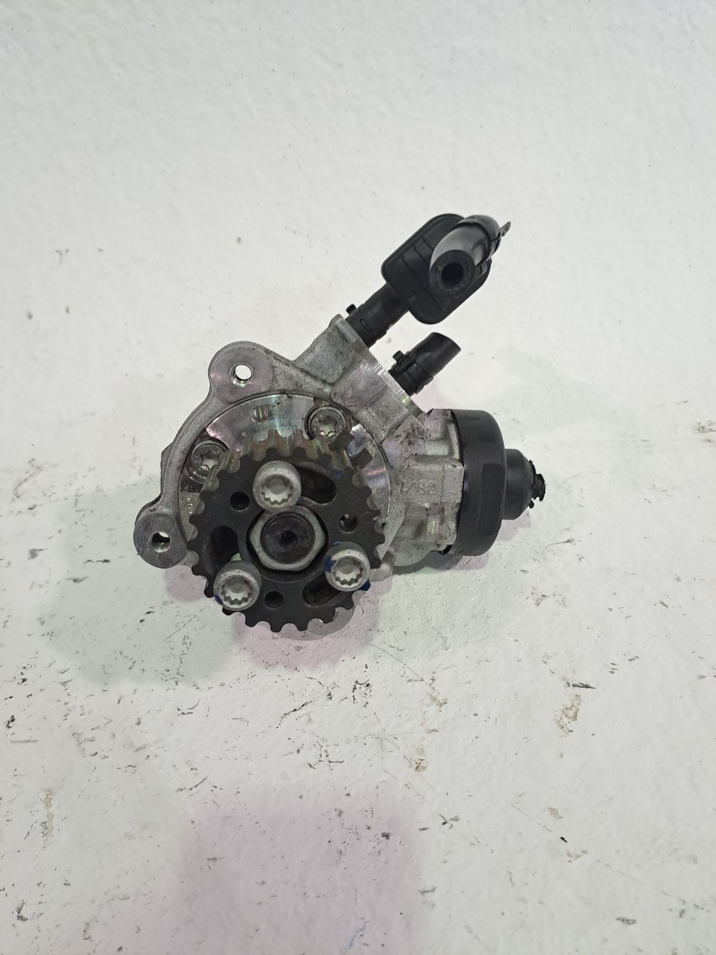 Injection Pump CITROEN 2CV 6