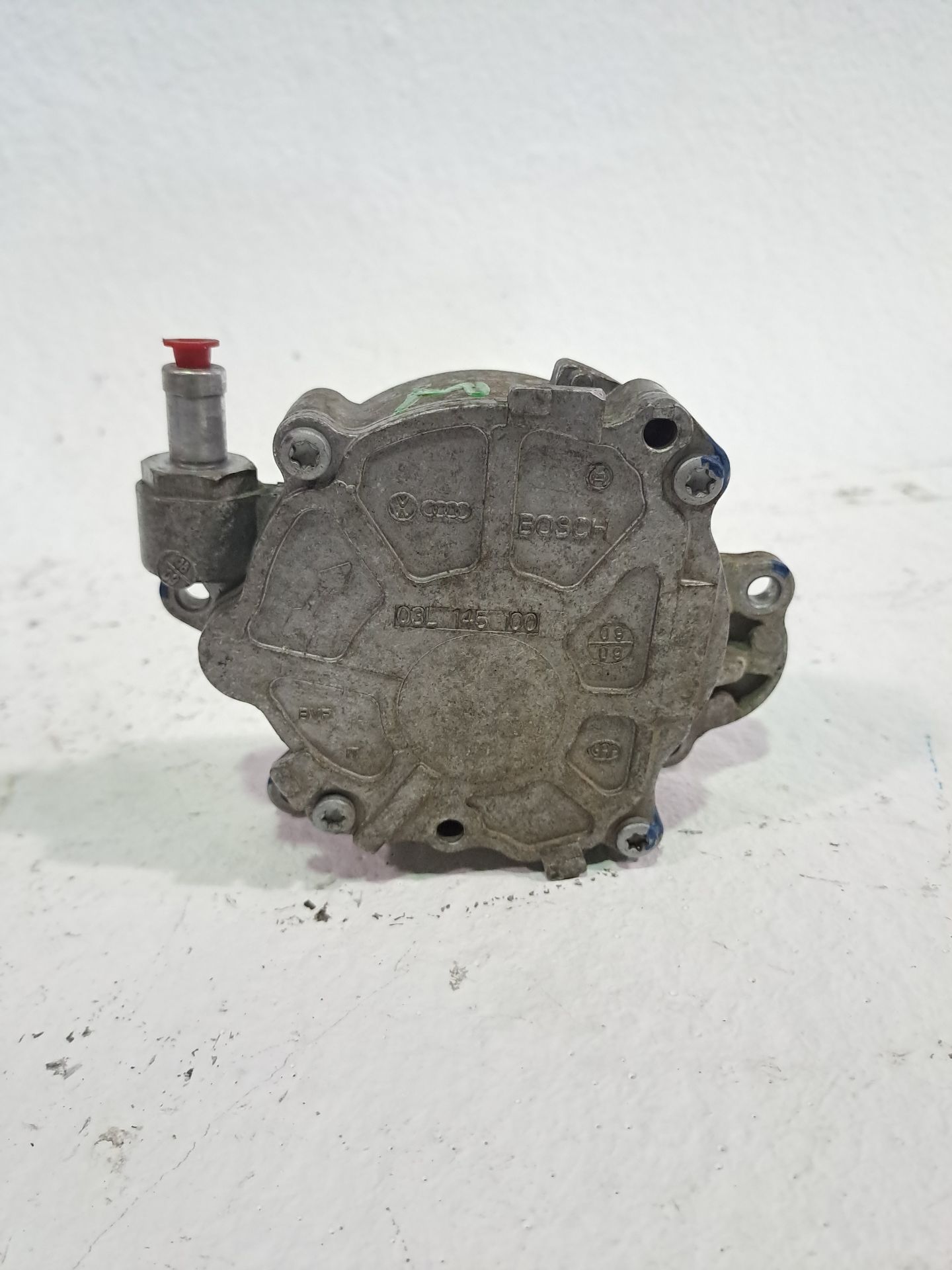 Brake vacuum pump CITROEN 2CV 6