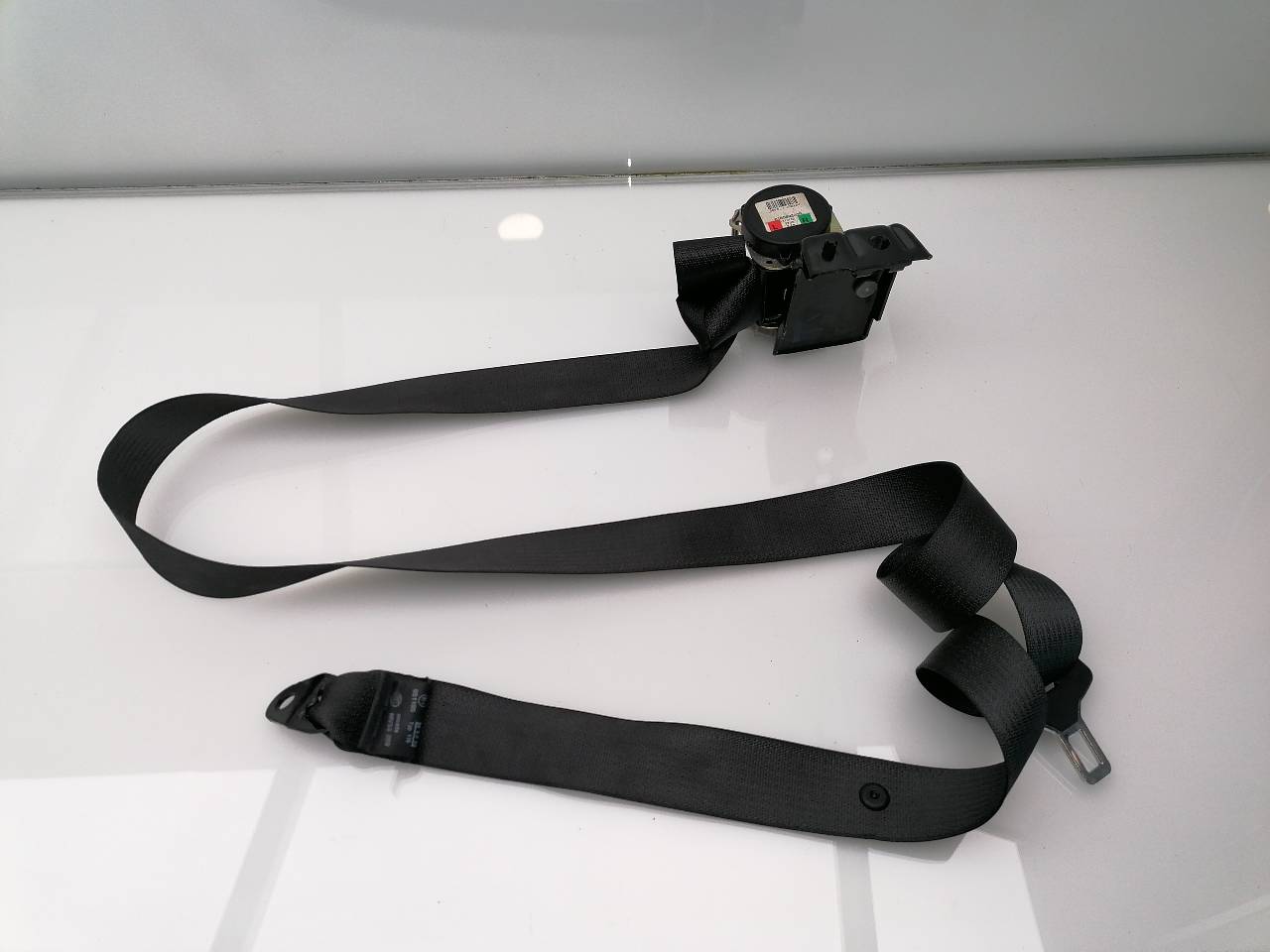 Sicherheitsgurt hinten rechts OPEL ASTRA J LIM. 4TÜRIG