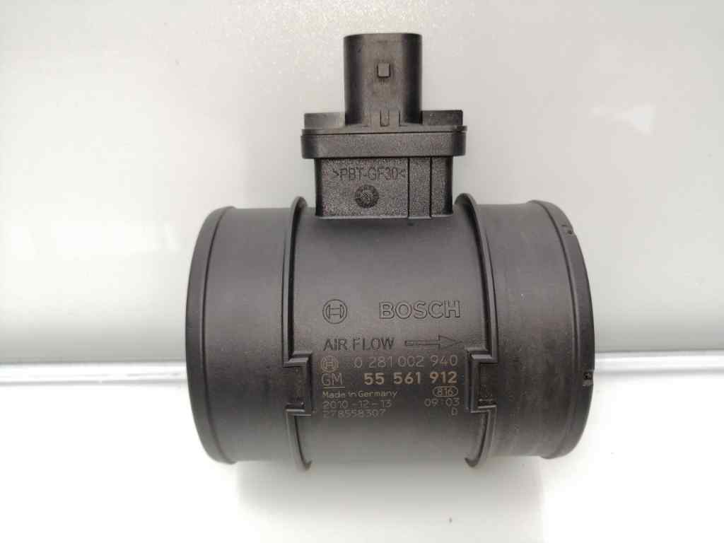 Medidor de fluxo de ar OPEL ASTRA J LIM. 4TÜRIG