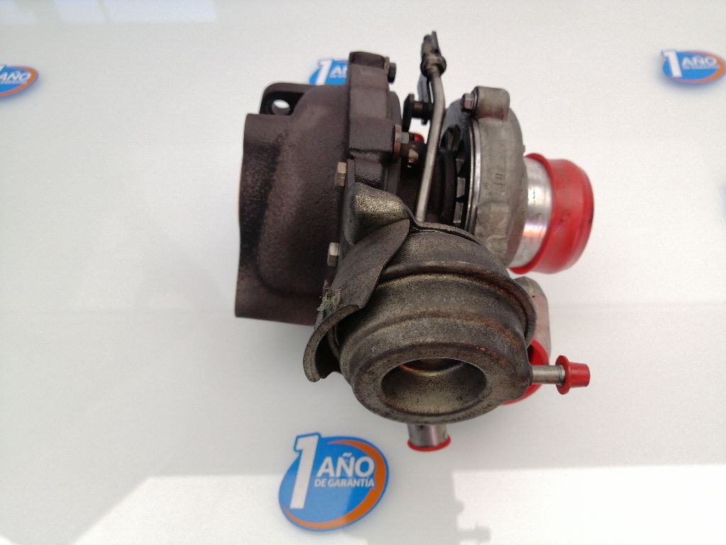 Turbocompressor OPEL ASTRA J LIM. 4TÜRIG
