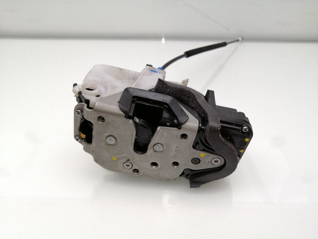 Front right door lock OPEL ASTRA J LIM. 4TÜRIG