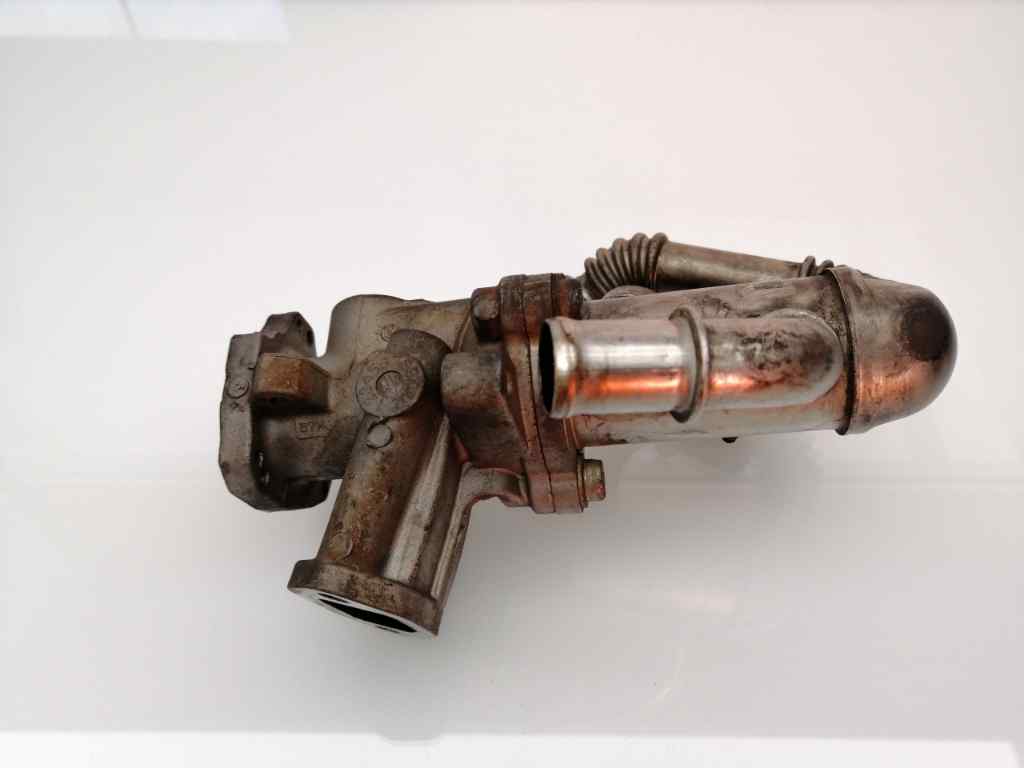 EGR cooler FIAT DOBLO