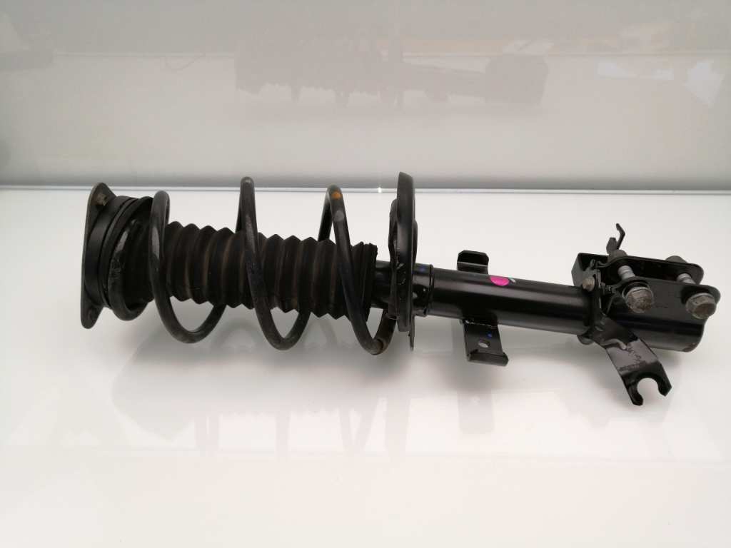 Front Left Shock Absorber RENAULT CLIO IV
