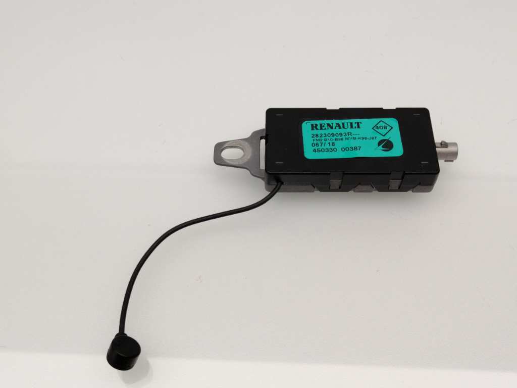 Módulo eletrónico RENAULT CLIO IV