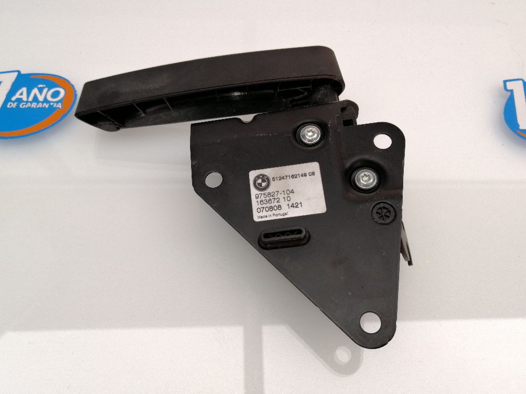 Tailgate Exterior Handle BMW X5 (E70)