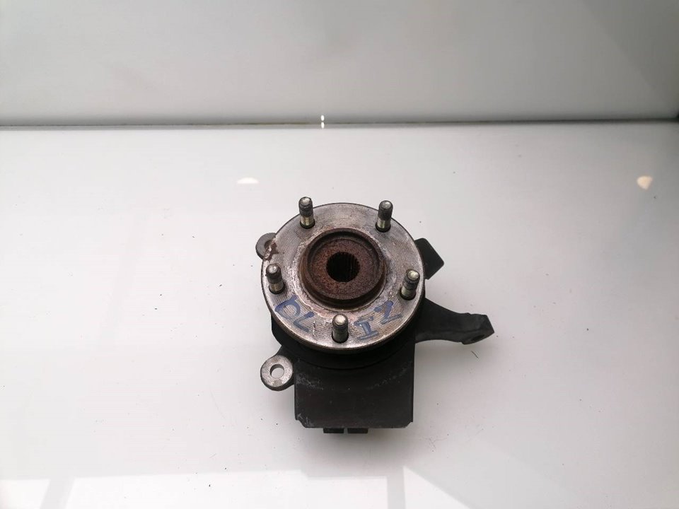 Fusée avant gauche KIA CEED