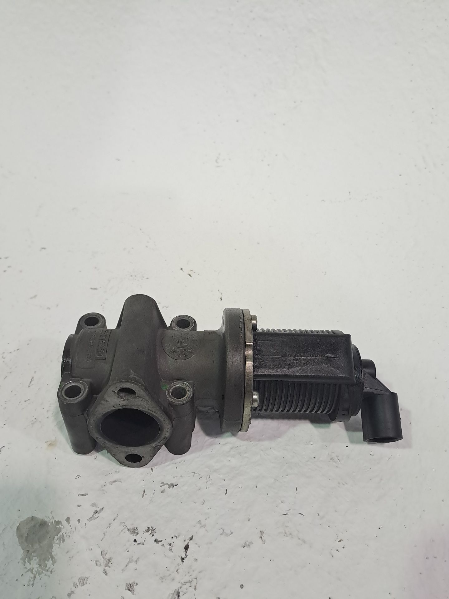 Válvula EGR OPEL ZAFIRA B