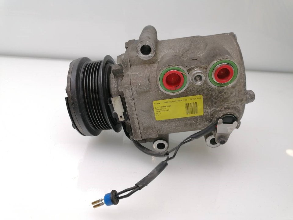 Autres FORD FIESTA (CBK)