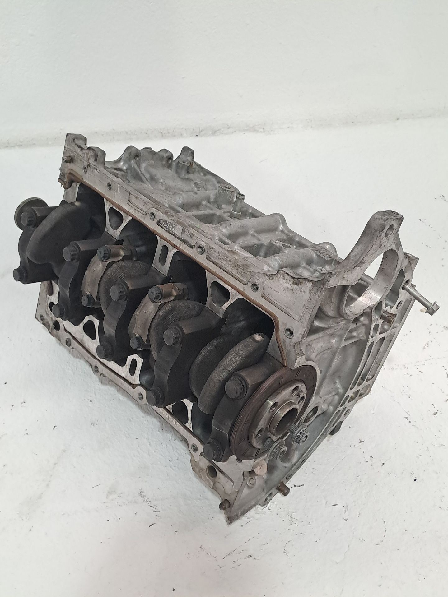 Engine Block TOYOTA AURIS
