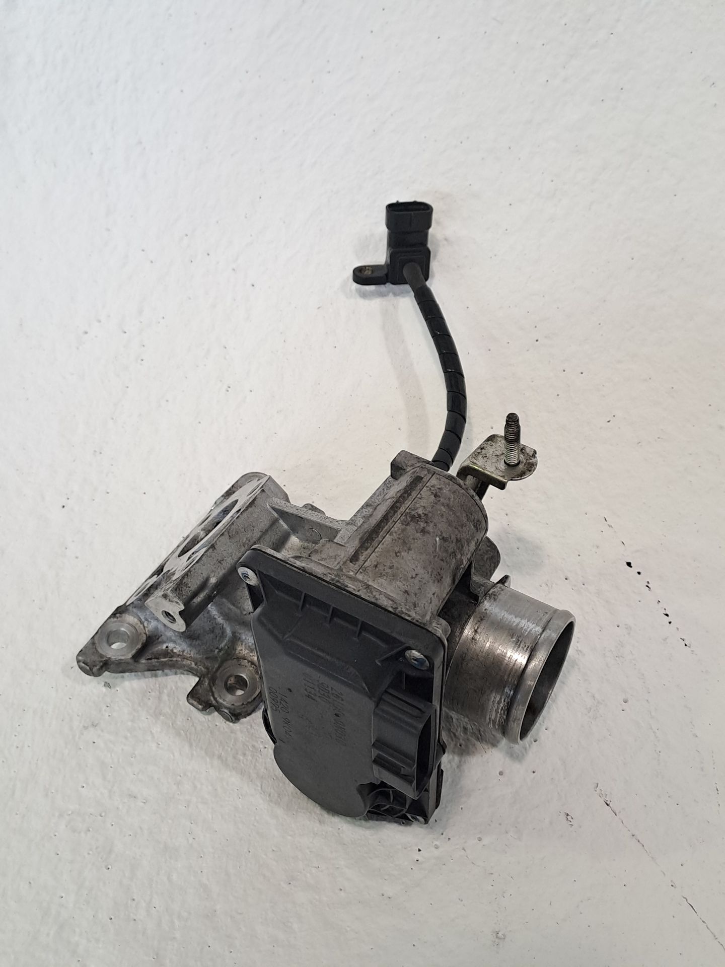 Throttle body TOYOTA AURIS