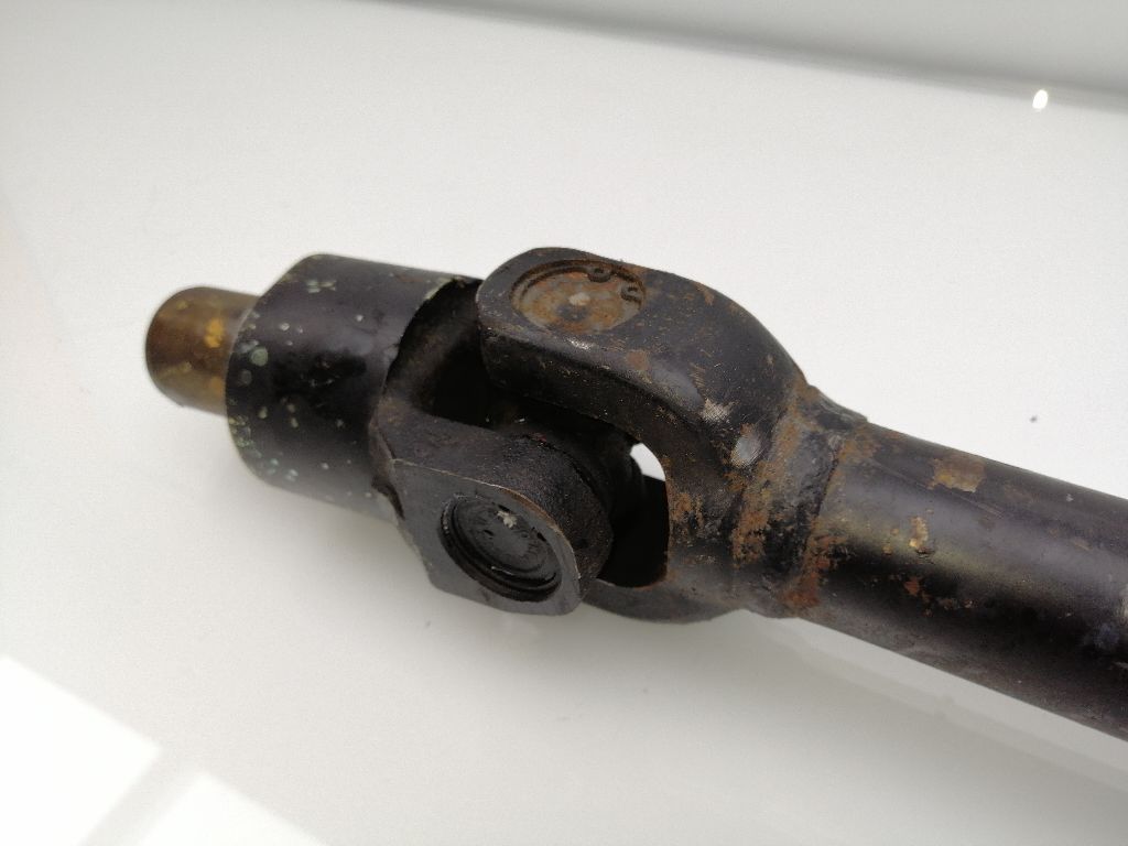 Front Centre Driveshaft / Propshaft SUZUKI JIMNY TODO TERRENO, CERRADA (SN)